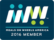 Meals on Wheels America 2016 Member