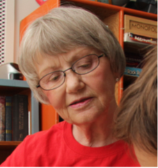 Foster Grandparent 1